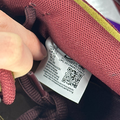 Nike SB Dunk Low Dark Team Red Olive Flak