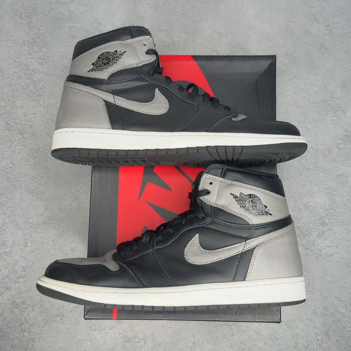 Jordan 1 Retro High Shadow (2018) 13 (Pre-Owned) - Image 1