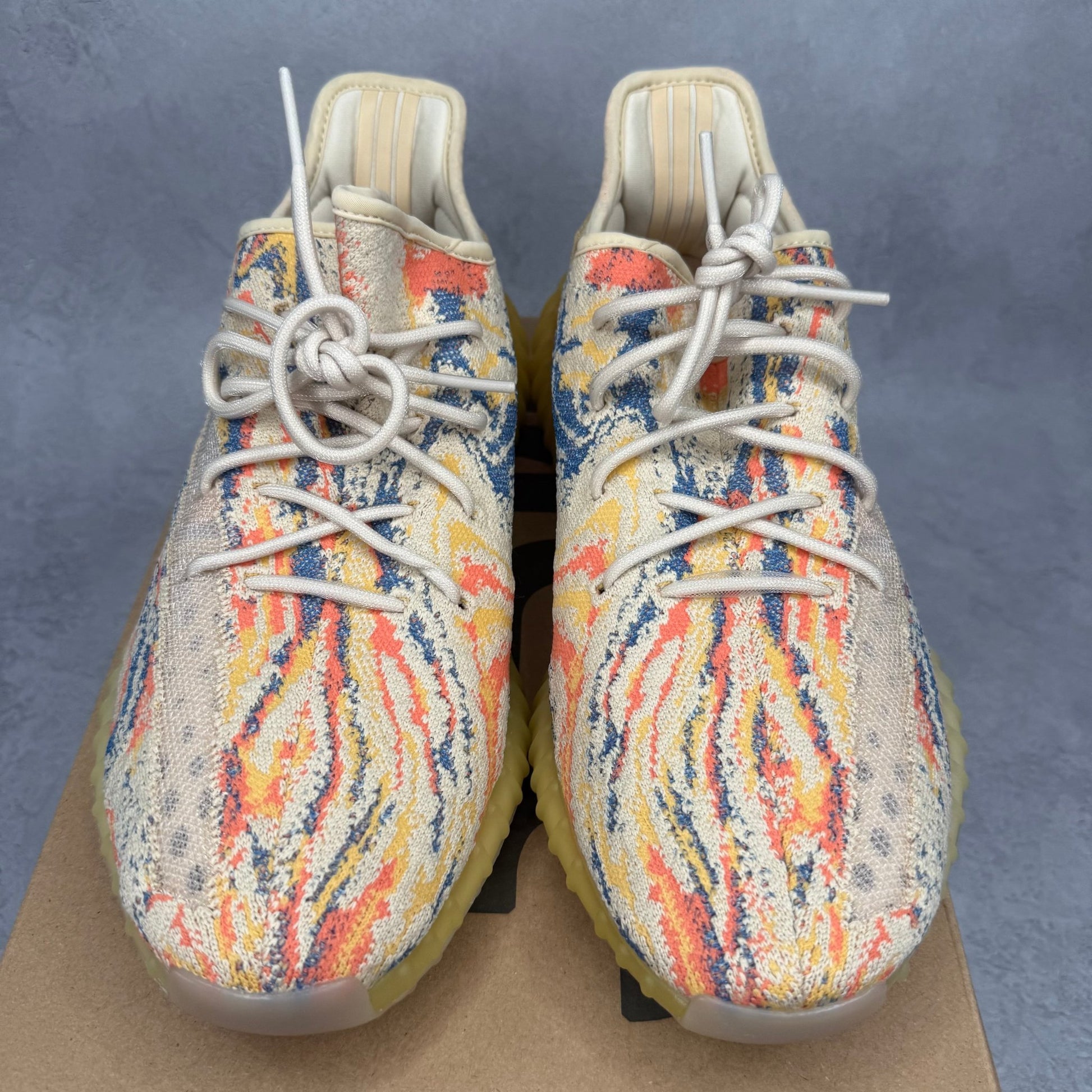 adidas Yeezy Boost 350 V2 MX Oat VNDS *pre - owned* SIZE 11.5 - Kicks Collective PA - adidas - GW3773 - Men's Shoes - 11.5M/13W - Brand New
