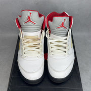 Jordan 5 Retro Fire Red (2013) - Image 3