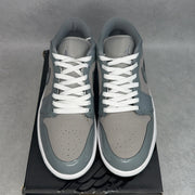 Jordan 1 Low SE Medium Grey Cool Grey White - Image 3