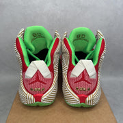 Nike LeBron 12 XII NikeiD Ugly Christmas Sweater 11 (Pre-Owned) - aux