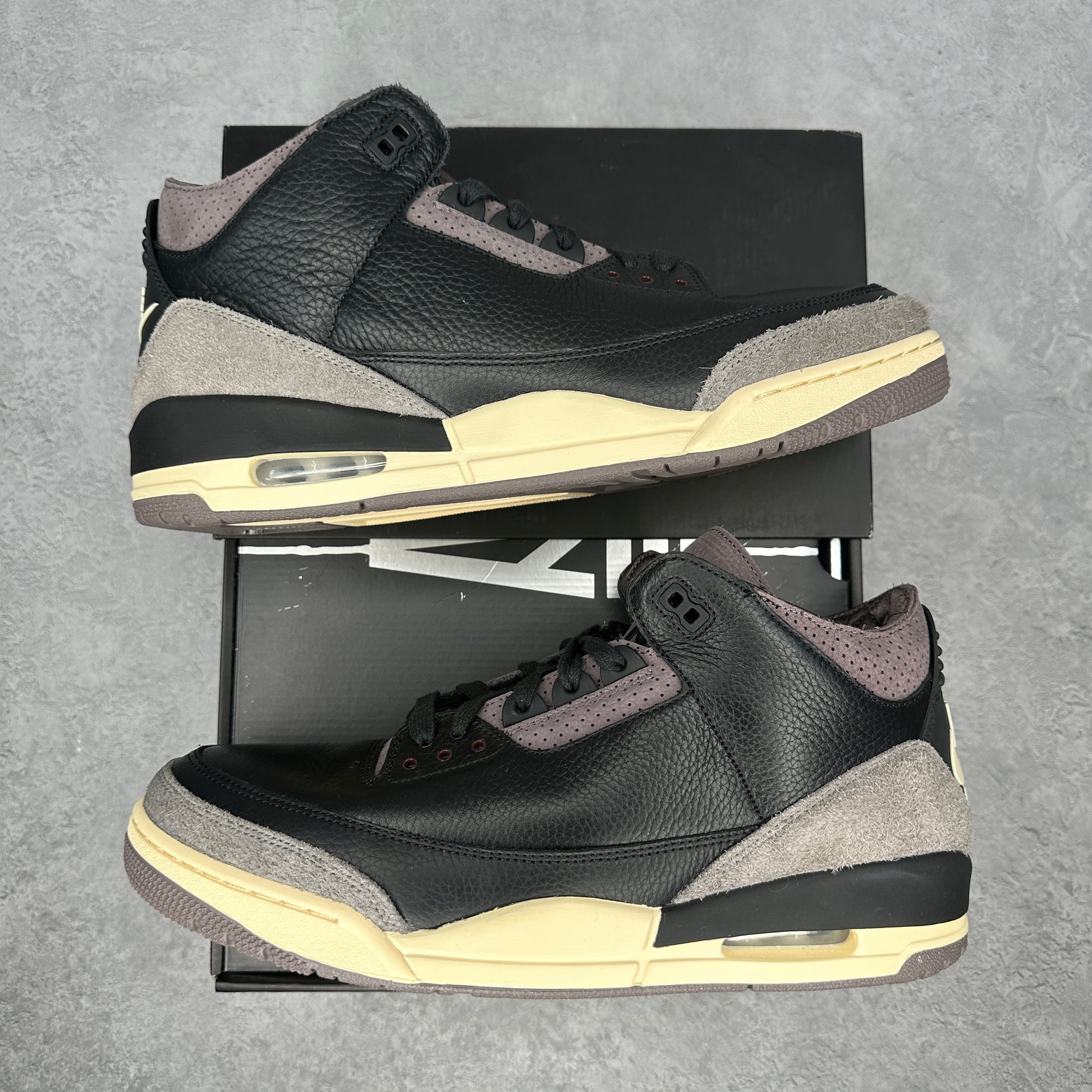 Jordan 3 Retro OG SP A Ma Maniére While You Were Sleeping (Women's) *pre-owned* SIZE 14.5W