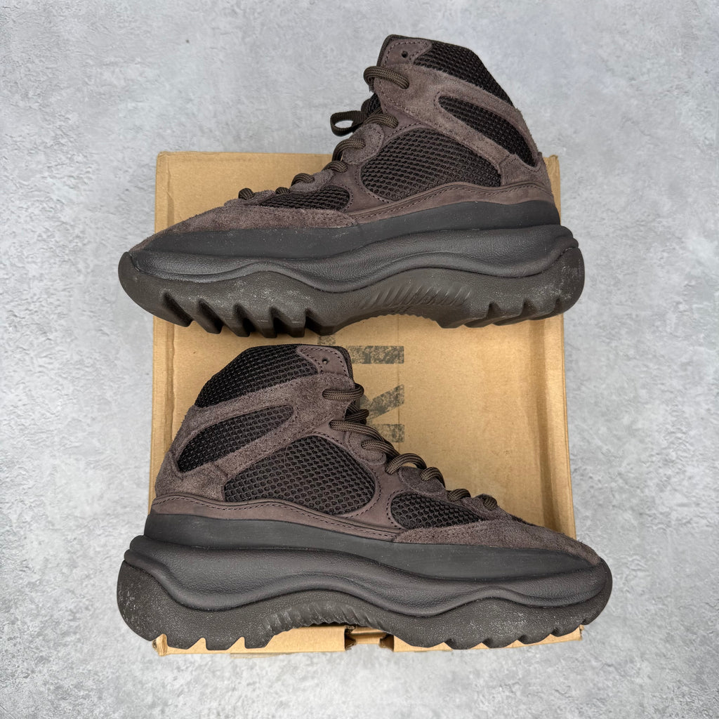 adidas Yeezy Desert Boot Oil