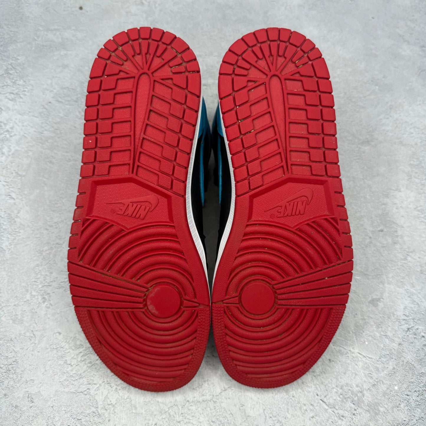 Jordan 1 Retro High NC to Chi (Women's) *pre - owned* SIZE 7.5M/9W - Kicks Collective PA - Jordan - CD0461-046 - Women's Shoes - 7.5M/9W - Pre - Owned - No Box