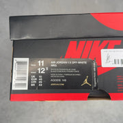 Jordan 1 Retro High Off-White University Blue 11 (Pre-Owned) - Kicks Collective PA - Jordan - AQ0818-148-11-PO-2 - Pre-Owned Sneakers - 11M / 12.5W