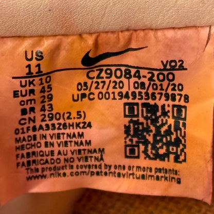 Nike Air Force 1 Stussy Low x Lookout & Wonderland Hand Dyed NEW YORK