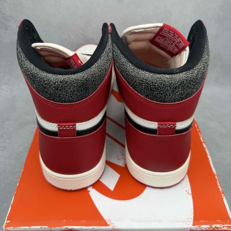 Jordan 1 Retro High OG Chicago Lost and Found - Kicks Collective PA - Jordan - DZ5485 - 612 - Men's Shoes - 12.5M/14W - Brand New