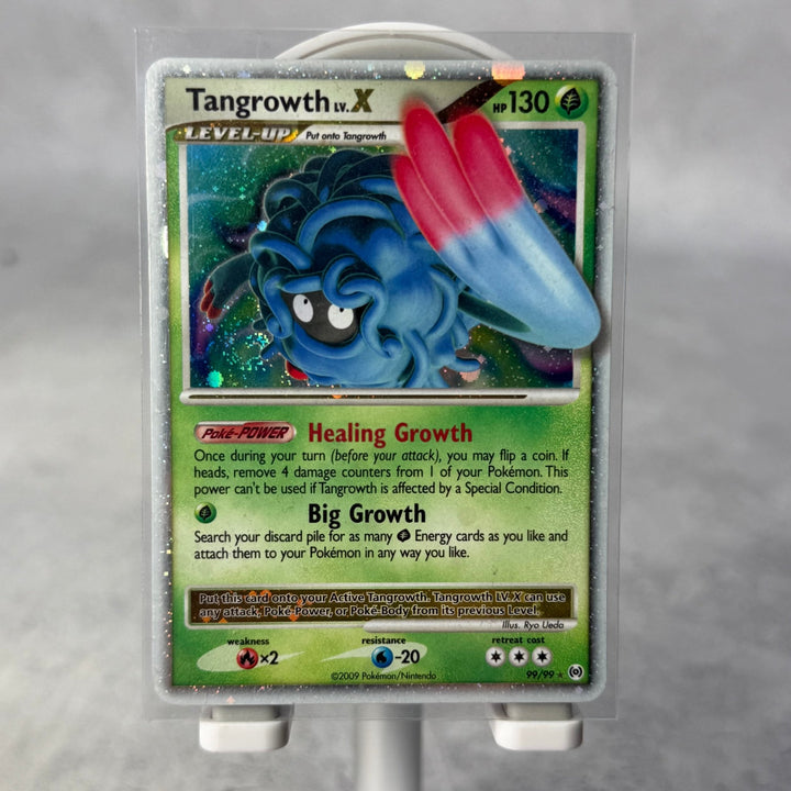 Pokemon Tangrowth Lv X 99/99 Arceus