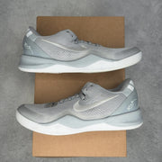 Nike Kobe 8 Protro Wolf Grey 8 (Pre-Owned) - Image 1