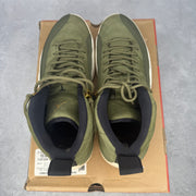 Jordan 12 Retro Chris Paul Class Of 2003 pre-owned size 12