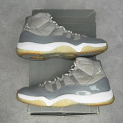 Jordan 11 Retro Cool Grey (2010) - Image 1