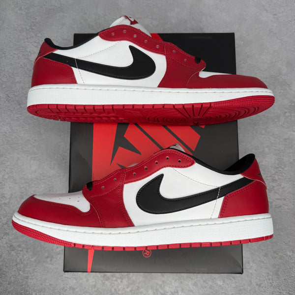 Jordan 1 Retro Low OG Chicago (2025)