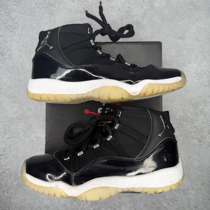 Jordan 11 Retro Jubilee (GS) *pre-owned* SIZE 5Y