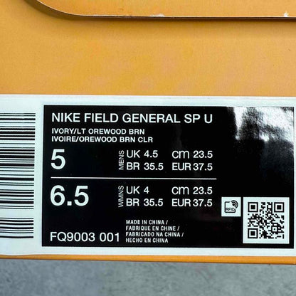 Nike Field General Union LA Ivory