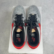 Nike Air Force 1 Low 'Zebra Print' 13 (New) - Kicks Collective PA - Nike - 488298 072-13-N-1 - Pre-Owned Sneakers - 13