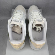 Nike Air Force 1 Low Glitter Swoosh Green (Women's) *yellowing*