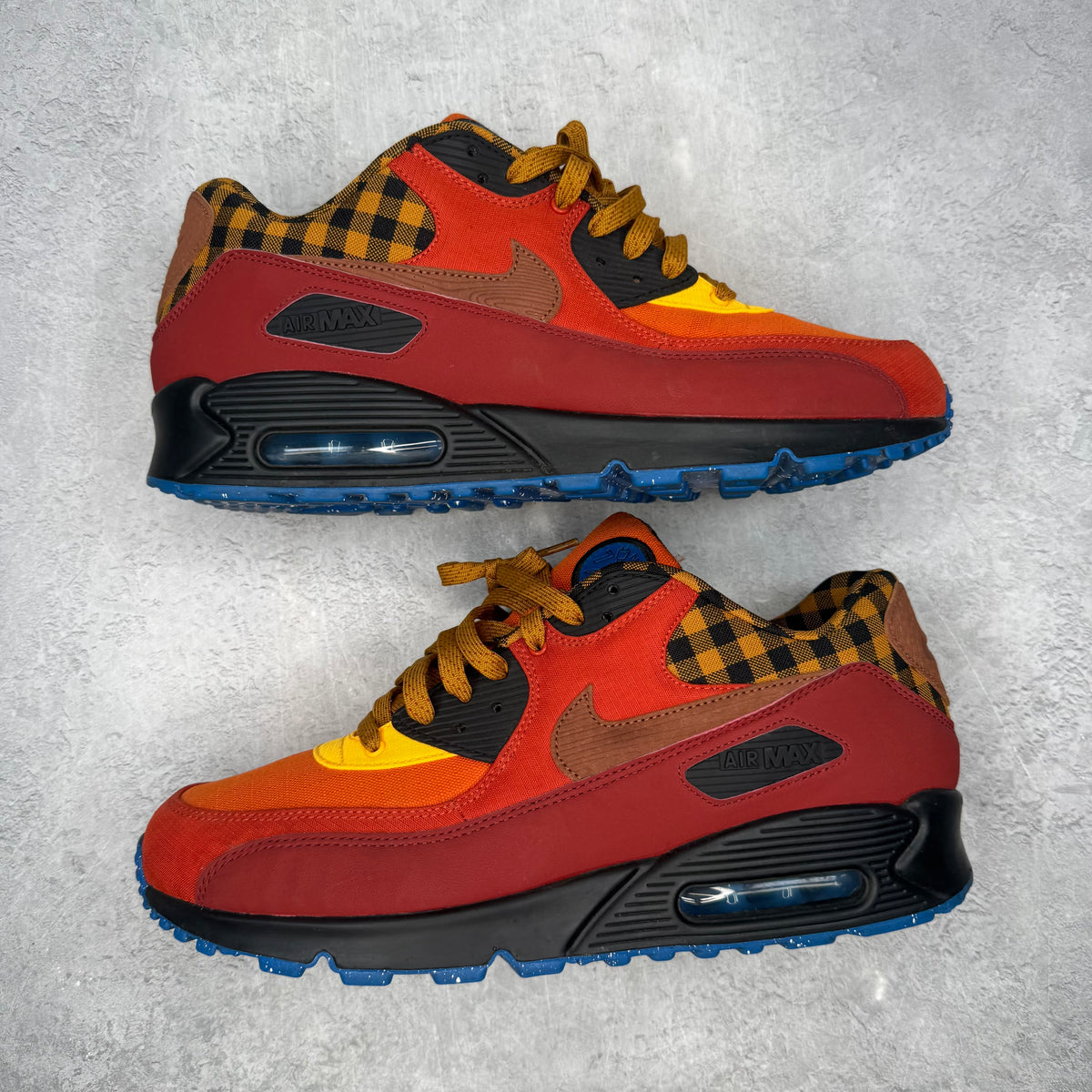 Nike Air Max 90 Campfire Pack *pre-owned* SIZE 11