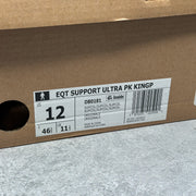 adidas EQT Support Ultra Pusha T Brown Paper Bag Bodega Babies *pre-owned* SIZE 9.5