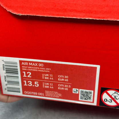 Nike Air Max 90 Snowflake