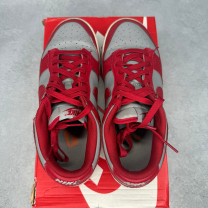Nike Dunk Low Retro UNLV (2021) *pre-owned* SIZE 7
