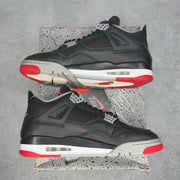 Jordan 4 Retro Bred Reimagined - Image 2