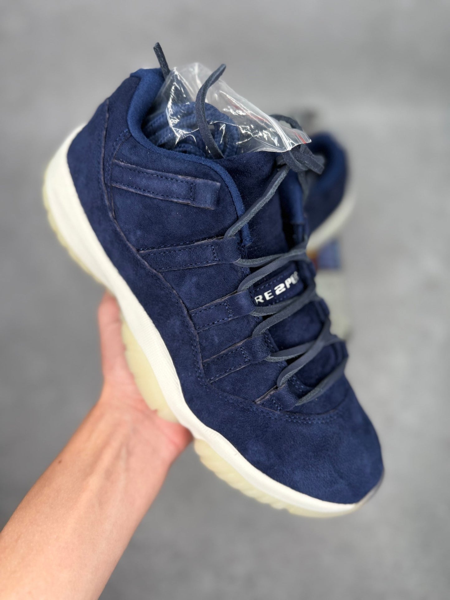Jordan 11 Retro Low Derek Jeter RE2PECT - Kicks Collective PA - Jordan - AV2187 - 441 - Men's Shoes - 8.5M/10W - Brand New