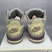 Jordan 3 Retro SP A Ma Maniére (Women's) 9.5W (Pre-Owned) - Kicks Collective PA - Jordan - DH3434-110-9.5W-PO-3 - Pre-Owned Sneakers - 9.5W