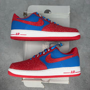 Nike Air Force 1 Low Photo Blue Hyper Red