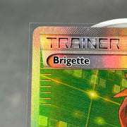 Brigette 161/162 (Full Art) - XY - BREAKthrough (BKT) - Kicks Collective PA - POKEMON - POKEMON SINGLES - Accessories - OS - Brand New - No Box