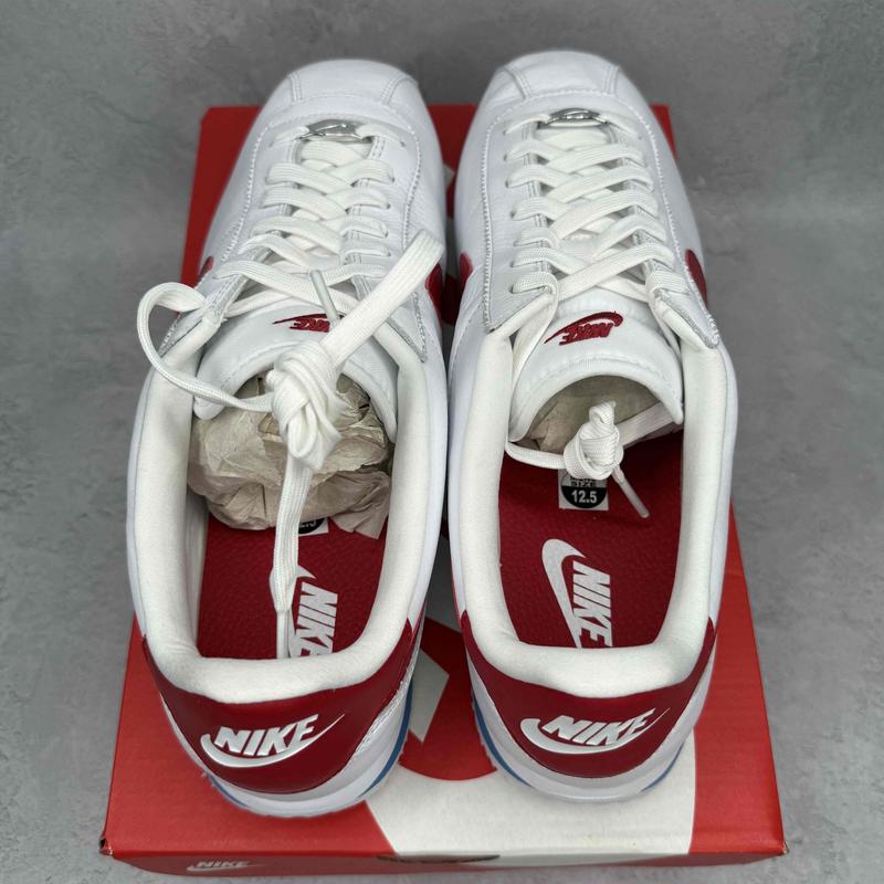 Nike Classic Cortez Forrest Gump (2024) - Kicks Collective PA - Nike - FZ1347 - 100 - Men's Shoes - 12.5M/14W - Brand New