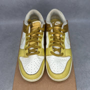 Nike Dunk Low Retro Bronzine 10 (Pre-Owned) - tag