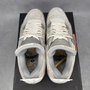 Jordan 4 Retro 30th Anniversary Laser