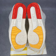 Jordan 2 Retro SP Maison Chateau Rouge *pre-owned* SIZE 9