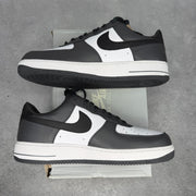 Nike Air Force 1 Low Black White Black Grey Anthracite