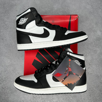 Jordan 1 Retro High '85 Black White (2023)