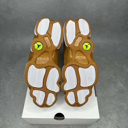 Jordan 13 Retro Wheat (2023) VNDS *pre-owned* SIZE 9