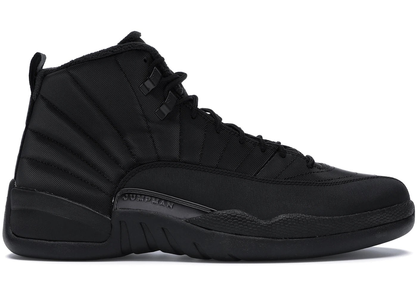 Jordan 12 Retro Winter Black *pre-owned* SIZE 10