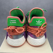 adidas Human Race NMD Pharrell Holi Festival (Chalk Coral) pre-owned size 11