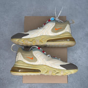 Nike Air Max 270 React ENG Travis Scott Cactus Trails 10 (Pre-Owned) - Image 2