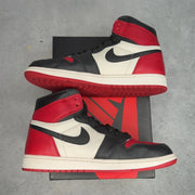 Jordan 1 Retro High Bred Toe - Image 2