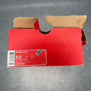 Nike Air Max Plus TN University Red  *pre-owned* SIZE 9.5