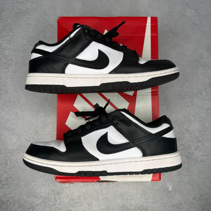 Nike Dunk Low Retro White Black Panda - Image 1