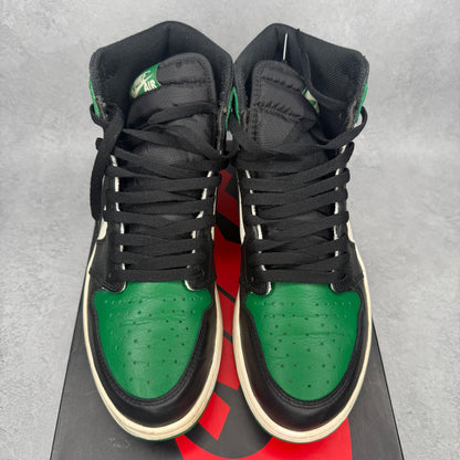 Jordan 1 Retro High Pine Green *pre-owned* SIZE 11