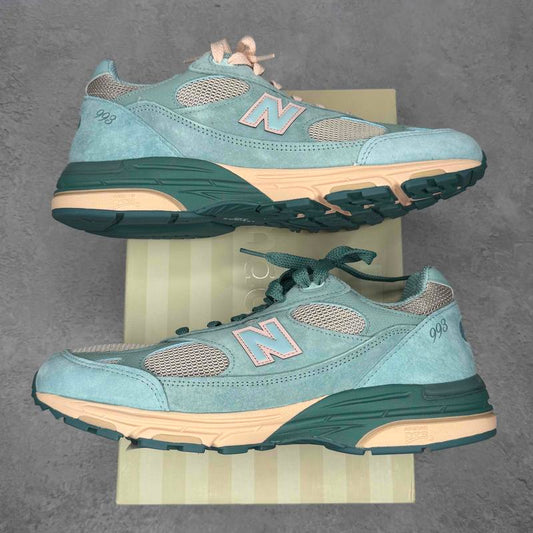 New Balance 993 Joe Freshgoods Performance Art Arctic Blue