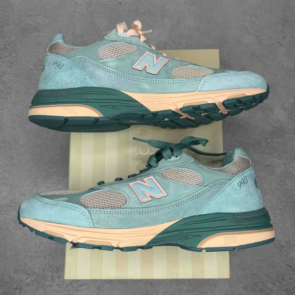 New Balance 993 Joe Freshgoods Performance Art Arctic Blue