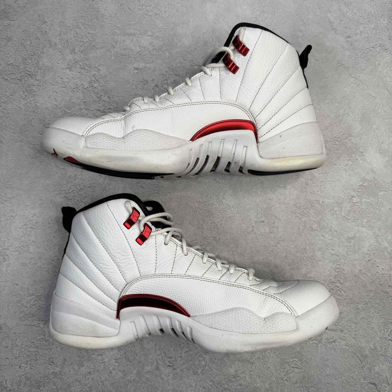 Jordan 12 Retro Twist *pre - owned* SIZE 11 - Kicks Collective PA - Jordan - CT8013 - 106 - Men's Shoes - 11M/12.5W - Pre - Owned - No Box