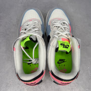 Nike Air Force 1 Low Shadow Sunset Pulse (Women's) *pre-owned* SIZE 9W