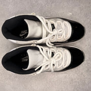Jordan 11 Retro Concord (2018) *pre - owned* SIZE 8.5 - Kicks Collective PA - Jordan - 378037-100 - Men's Shoes - 8.5M/10W - Pre - Owned