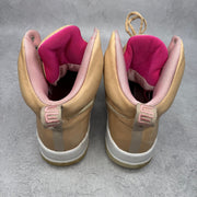 Nike Air Yeezy 1 Net Tan *pre - owned* SIZE 12 (excluded from discount) - Kicks Collective PA - Kicks Collective PA -  - 12 M / 13.5 W (no box)
